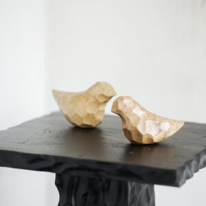 Dadhu Bird Set of 2